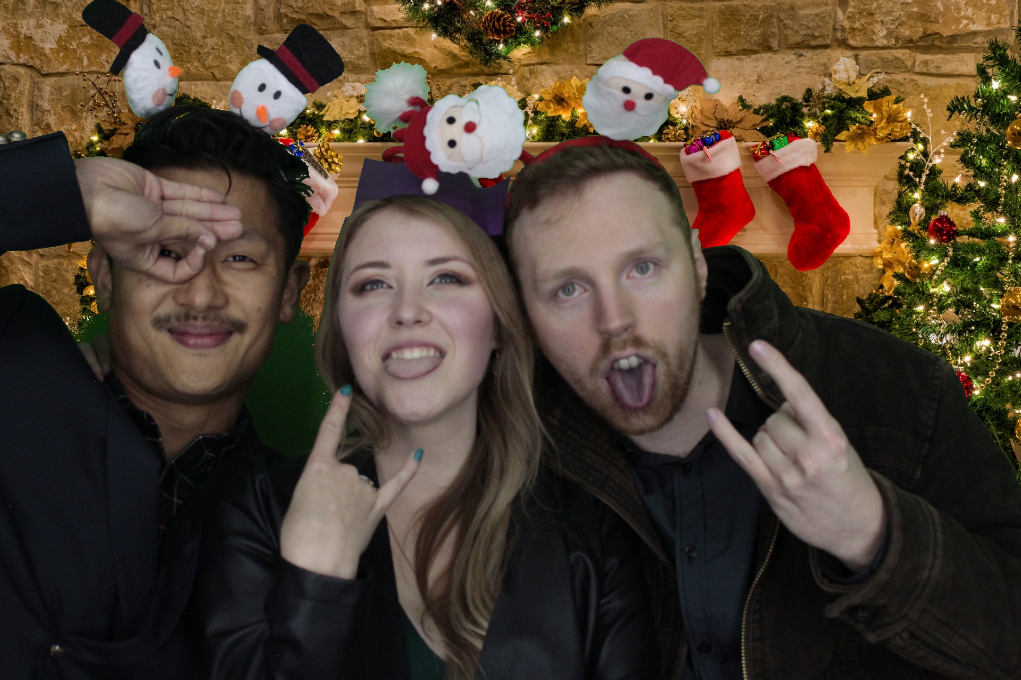 HMS Warrior Christmas Party  | View more photos from the event at gallery.myphotoboothexperience.co.uk/u/MyPhotoBoothExperienceLtd/HMS-Warrior-Christmas-Party